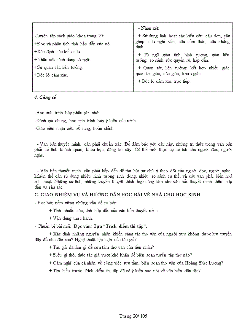 image for page GA Văn 10 HKII CB