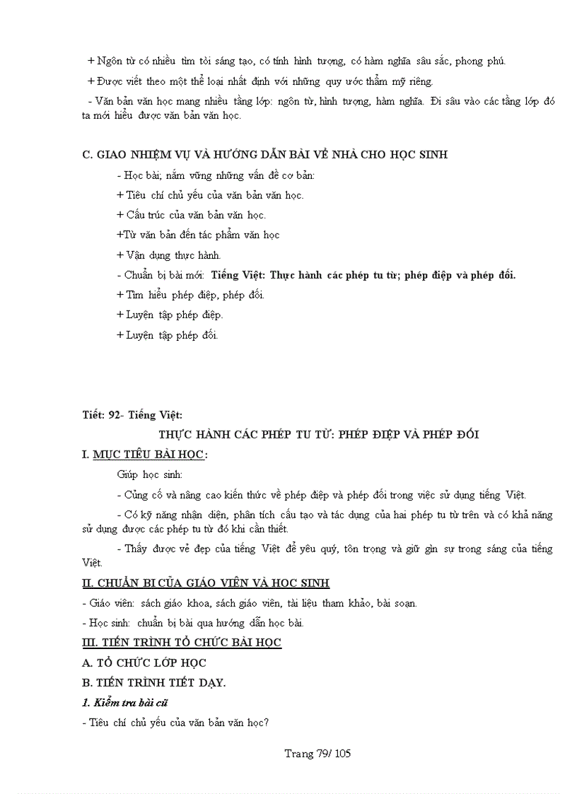 image for page GA Văn 10 HKII CB