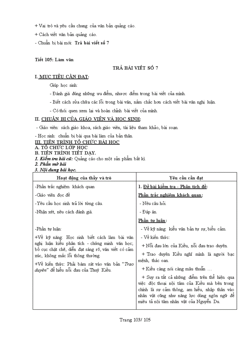 image for page GA Văn 10 HKII CB