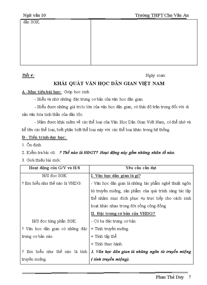 image for page GA Ngu Van 10 2010 Chuan