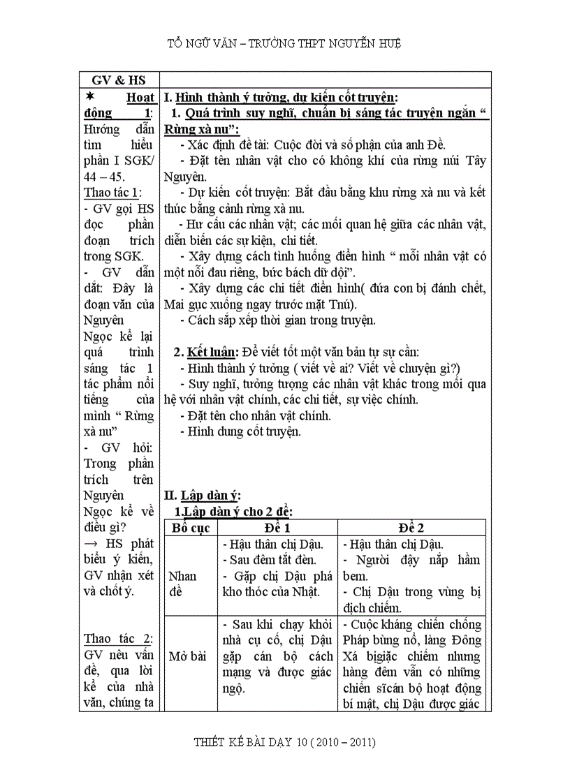 image for page Giáo án 10 10 21