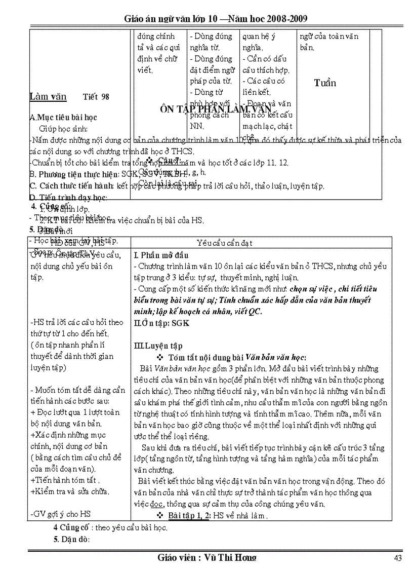 image for page Giao an 10 cb k2