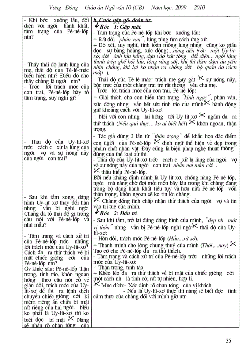 image for page Giao an 10 CB tron bo da chỉnh sua chuan