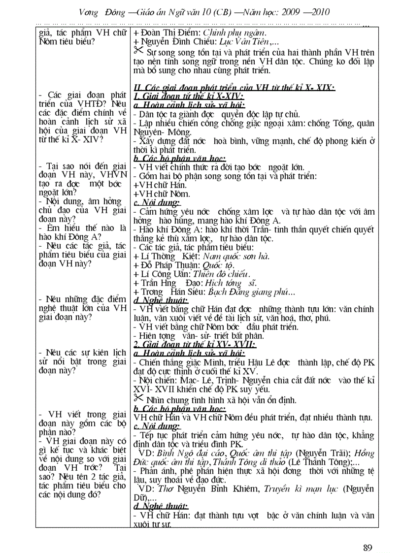 image for page Giao an 10 CB tron bo da chỉnh sua chuan