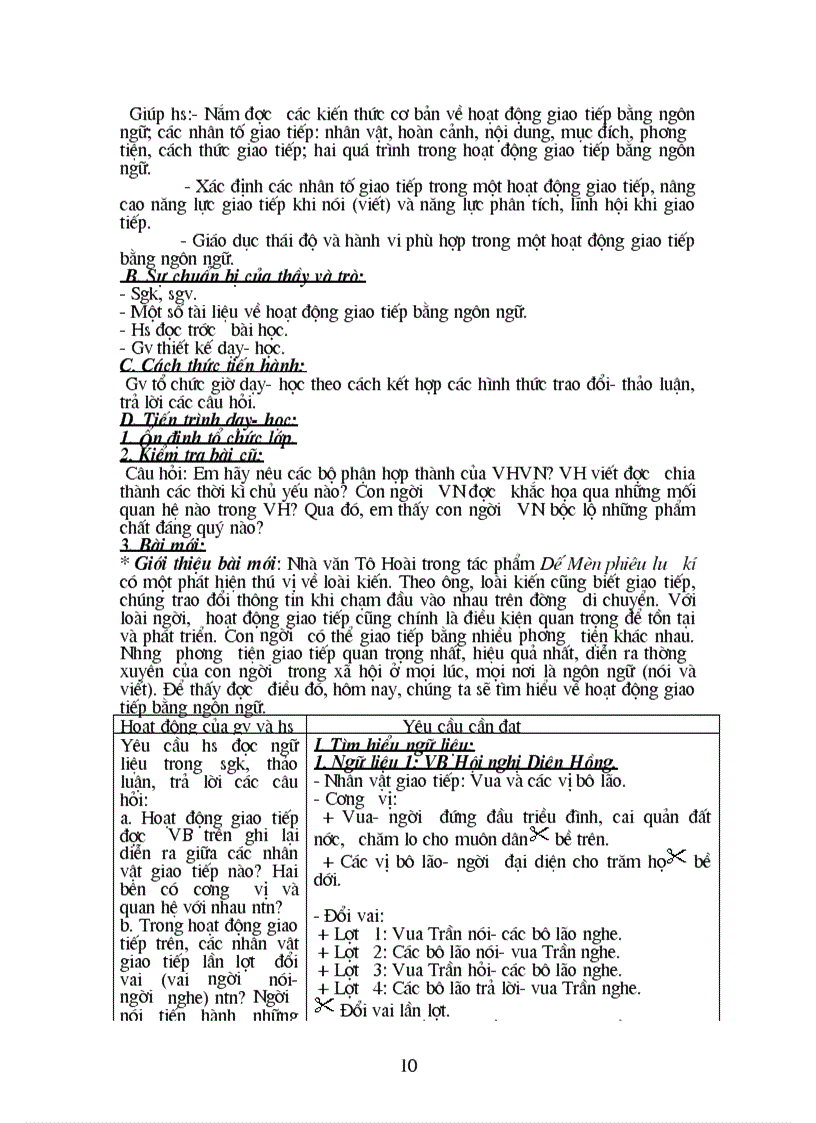 image for page Giáo án 10 cb đã chỉnh sửa