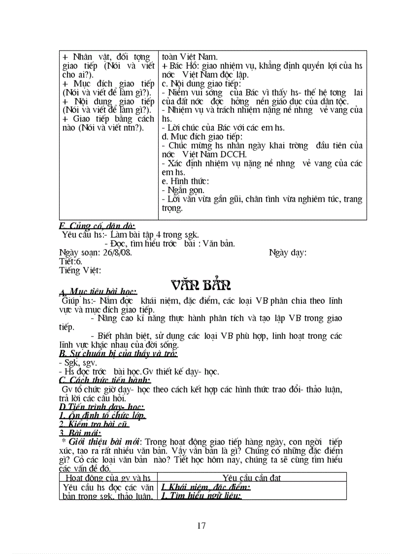 image for page Giáo án 10 cb đã chỉnh sửa