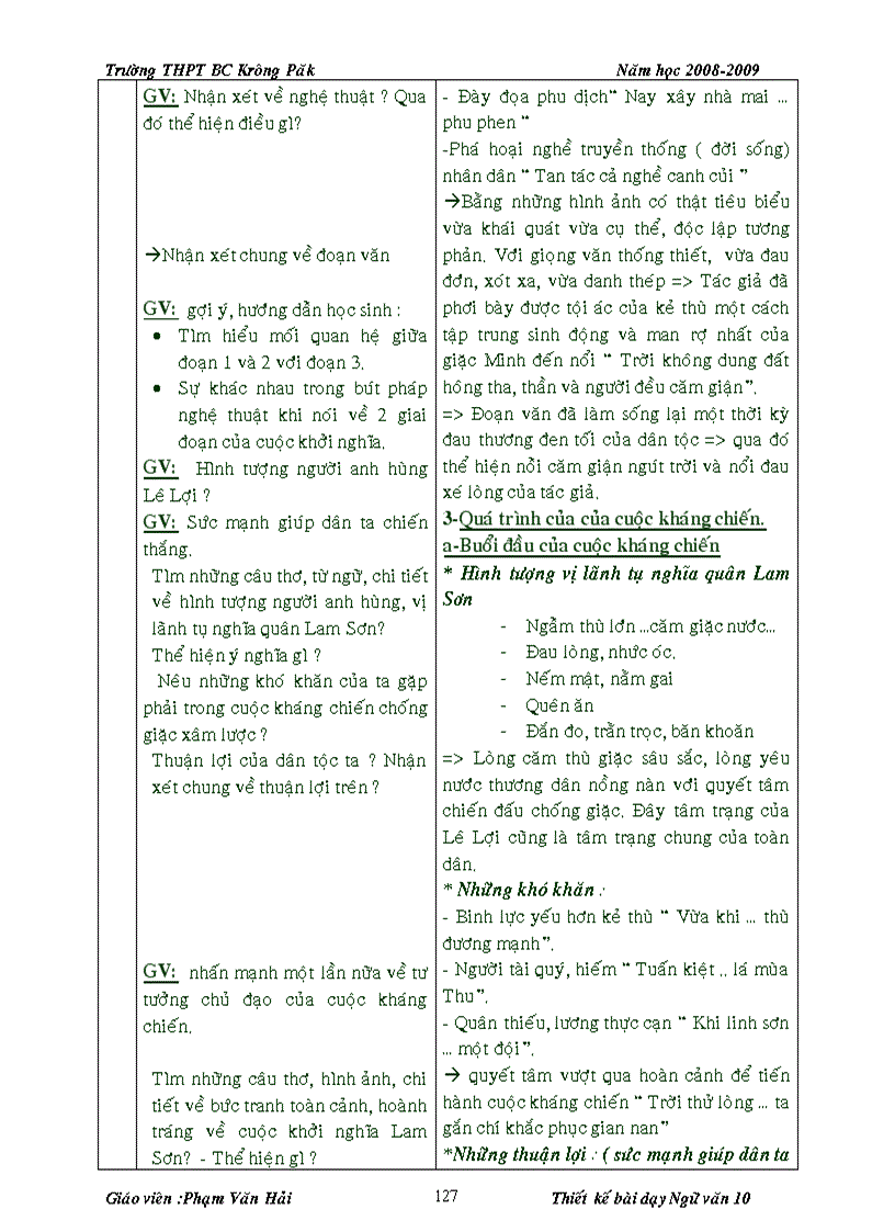 image for page Giáo án 10 chuẩn trọn bộ