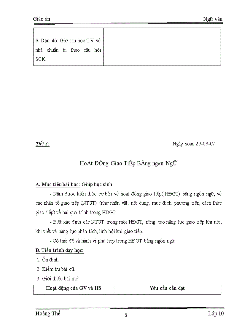 image for page Giáo án 10 cơ bản trọn bộ mới