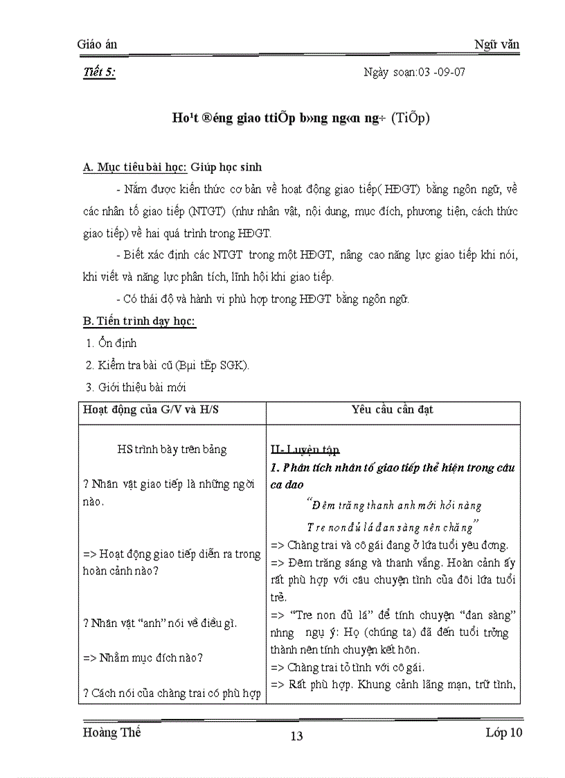 image for page Giáo án 10 cơ bản trọn bộ mới