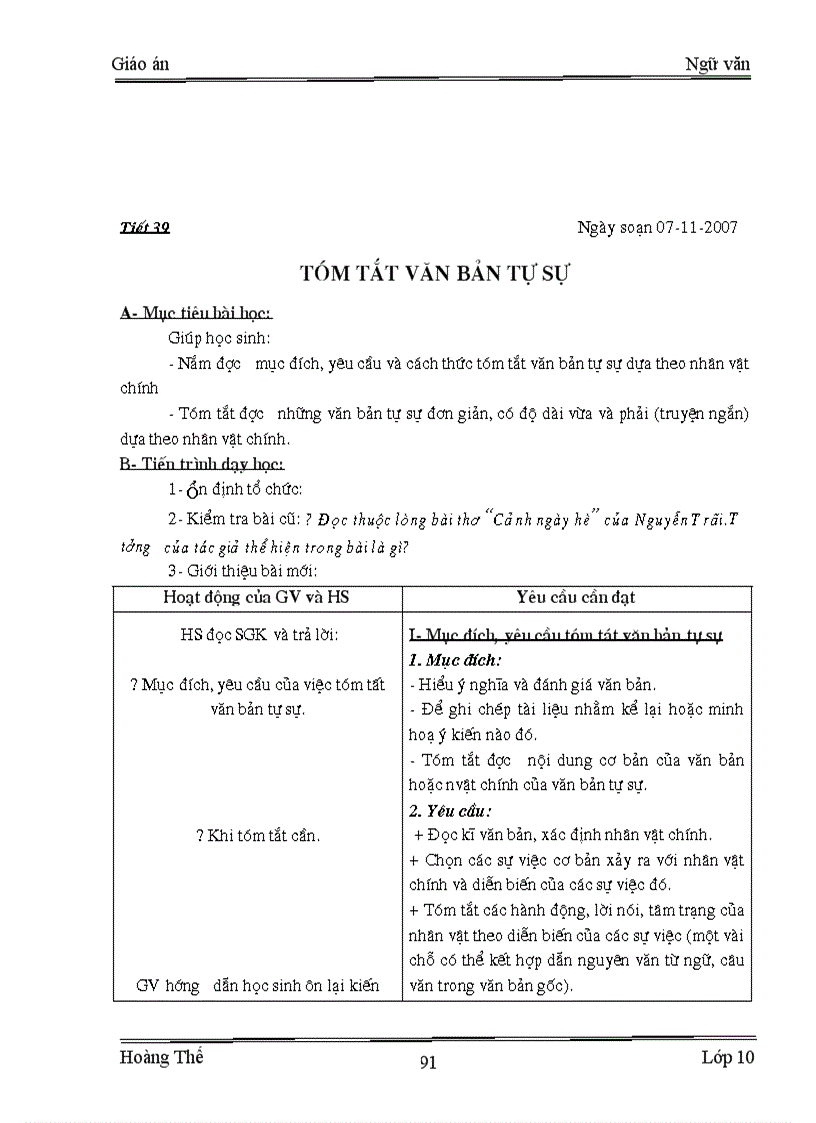 image for page Giáo án 10 cơ bản trọn bộ mới