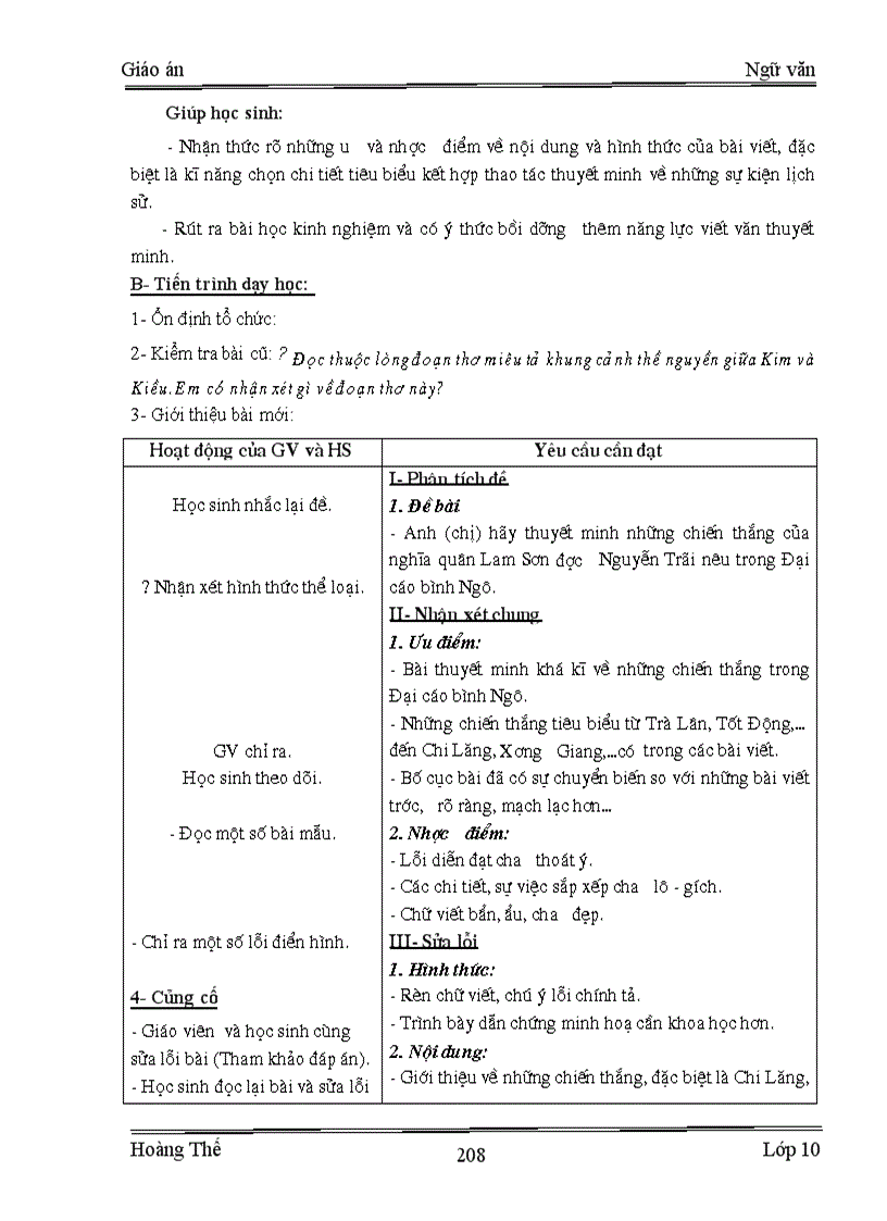 image for page Giáo án 10 cơ bản trọn bộ mới