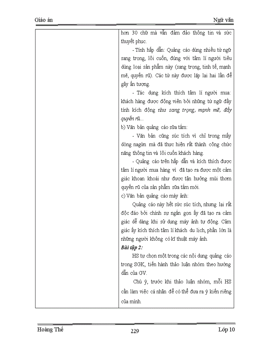 image for page Giáo án 10 cơ bản trọn bộ mới