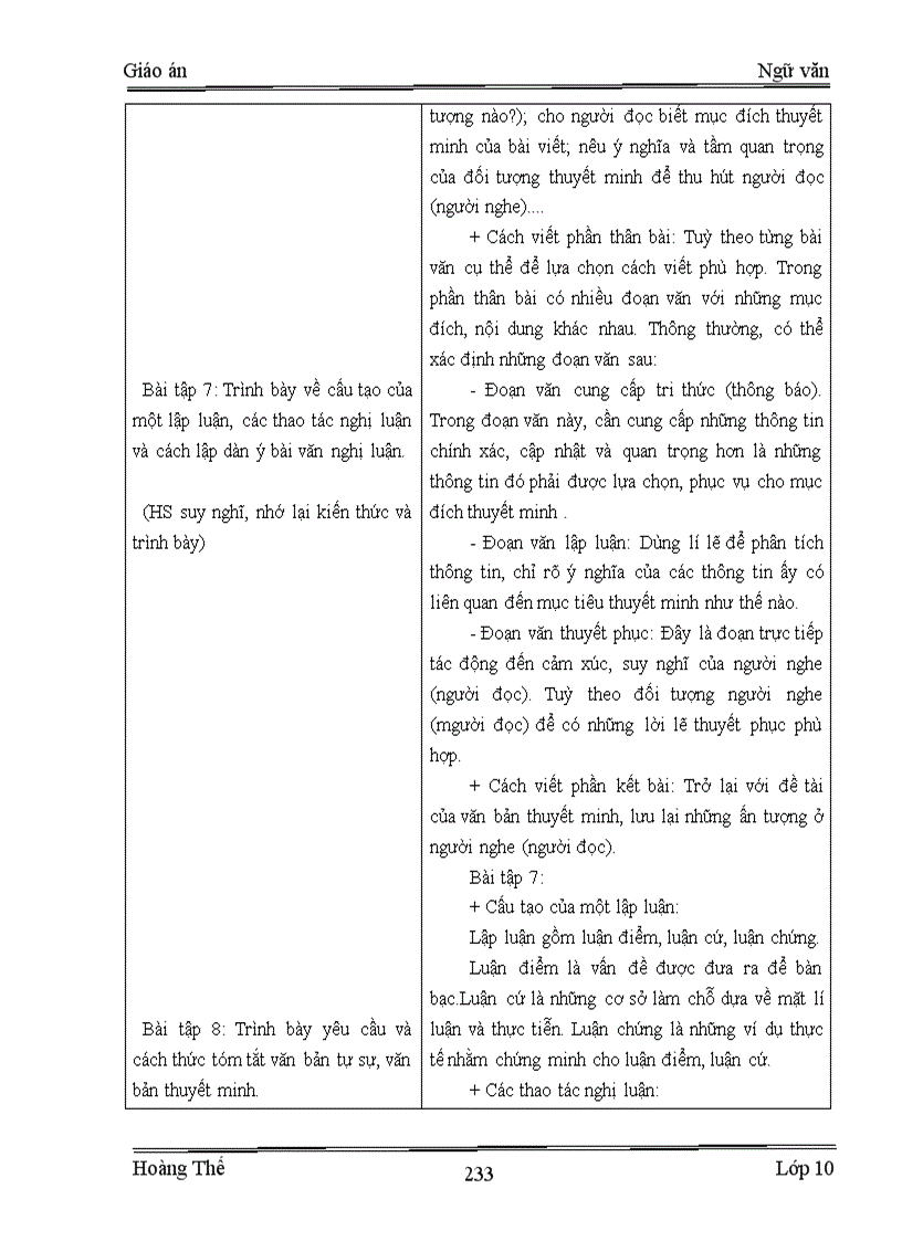 image for page Giáo án 10 cơ bản trọn bộ mới