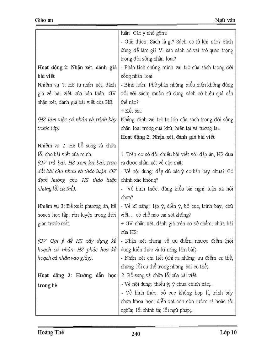 image for page Giáo án 10 cơ bản trọn bộ mới