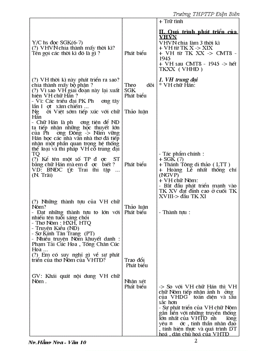 image for page Giao an 10 co ban