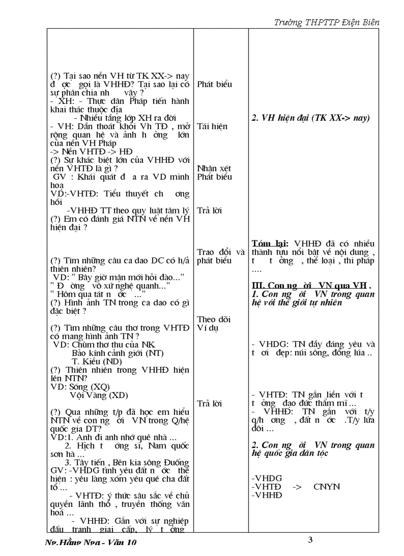 image for page Giao an 10 co ban