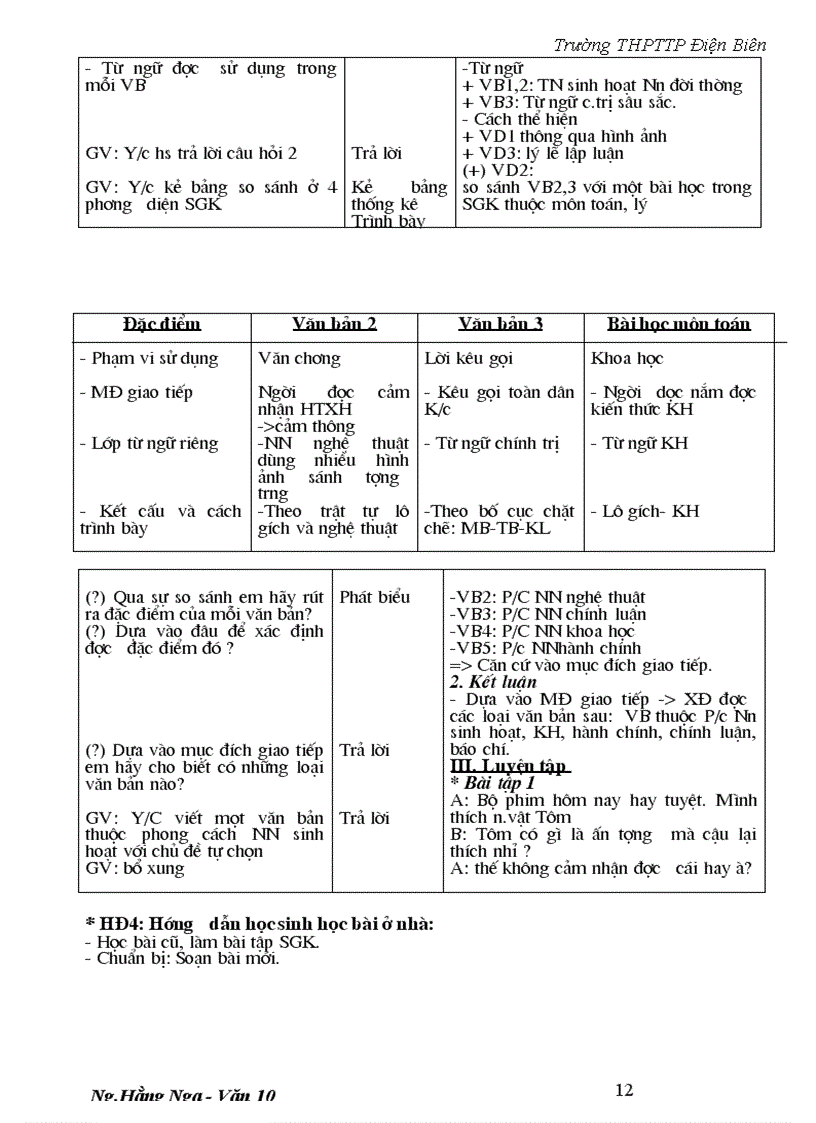 image for page Giao an 10 co ban