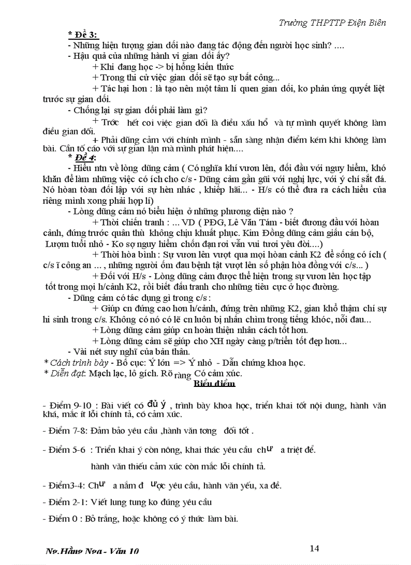 image for page Giao an 10 co ban