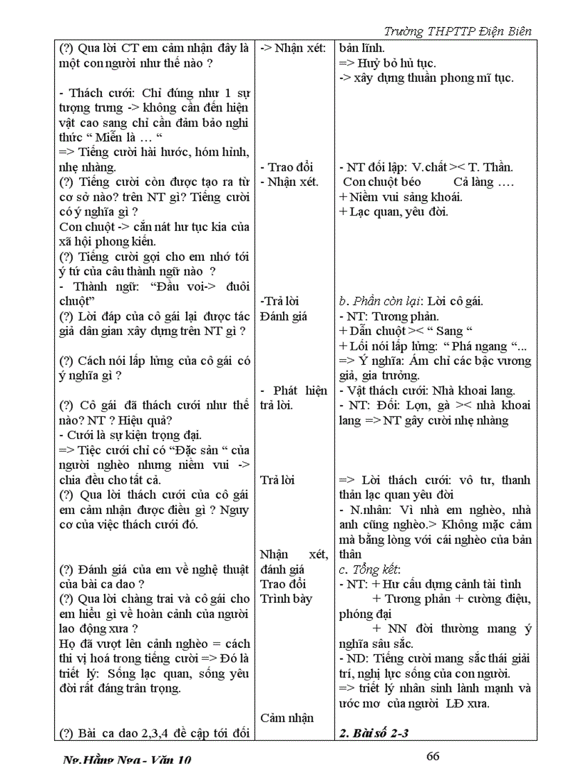 image for page Giao an 10 co ban