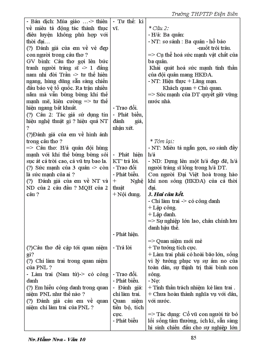 image for page Giao an 10 co ban