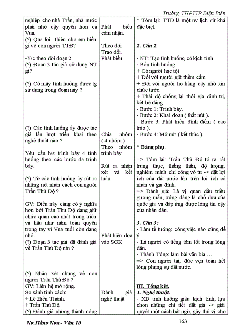 image for page Giao an 10 co ban