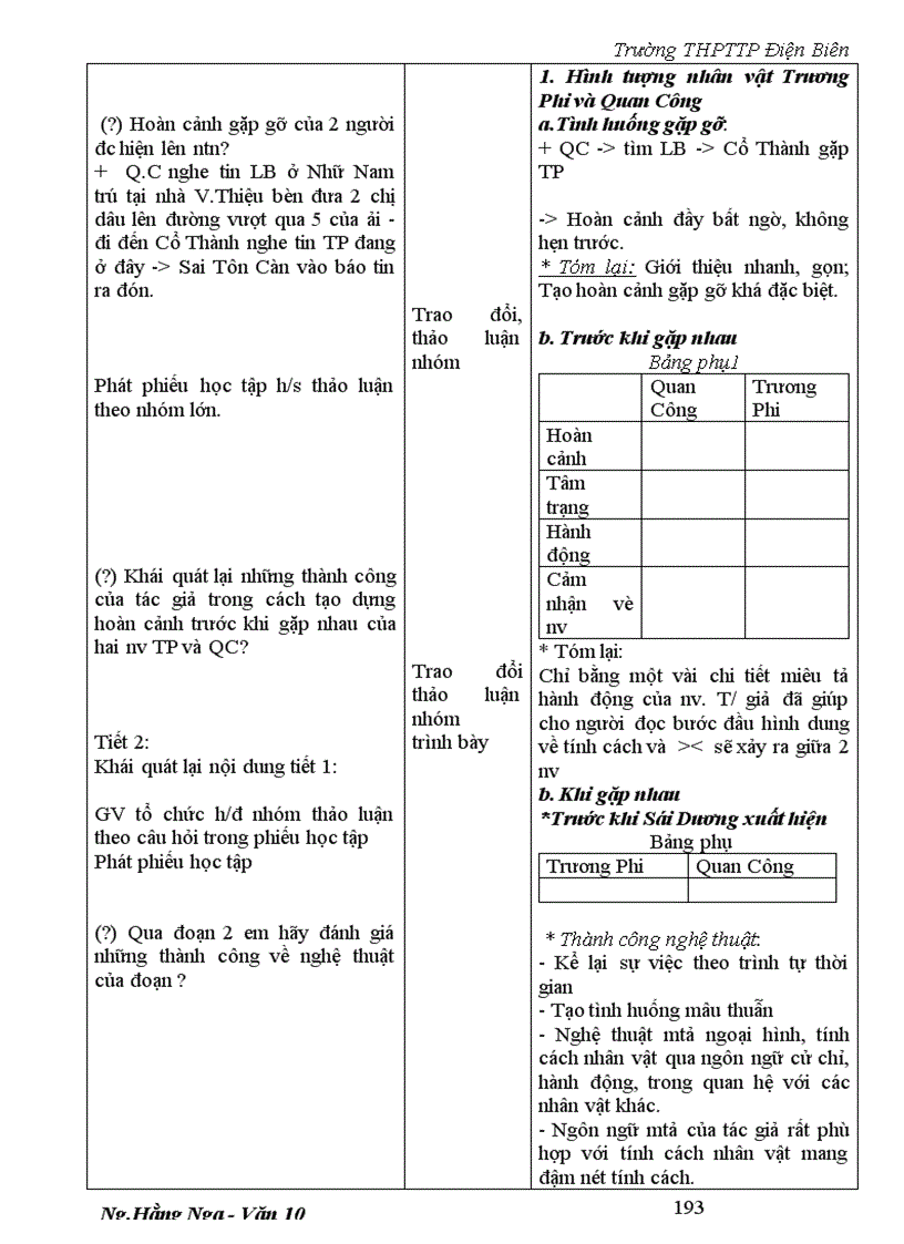 image for page Giao an 10 co ban