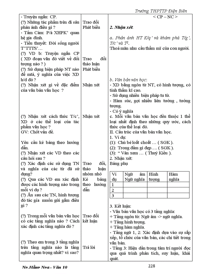 image for page Giao an 10 co ban