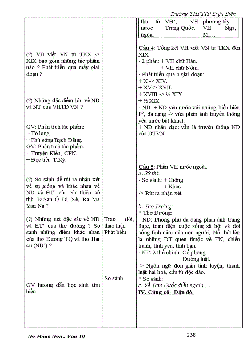 image for page Giao an 10 co ban