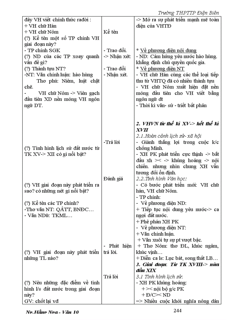 image for page Giao an 10 co ban