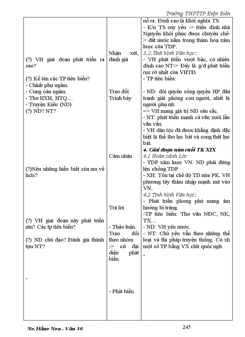 image for page Giao an 10 co ban