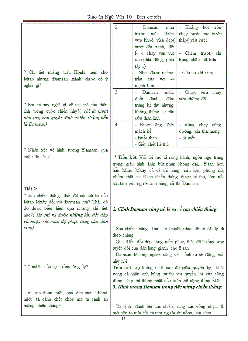 image for page Giáo án 10 CT chuẩn