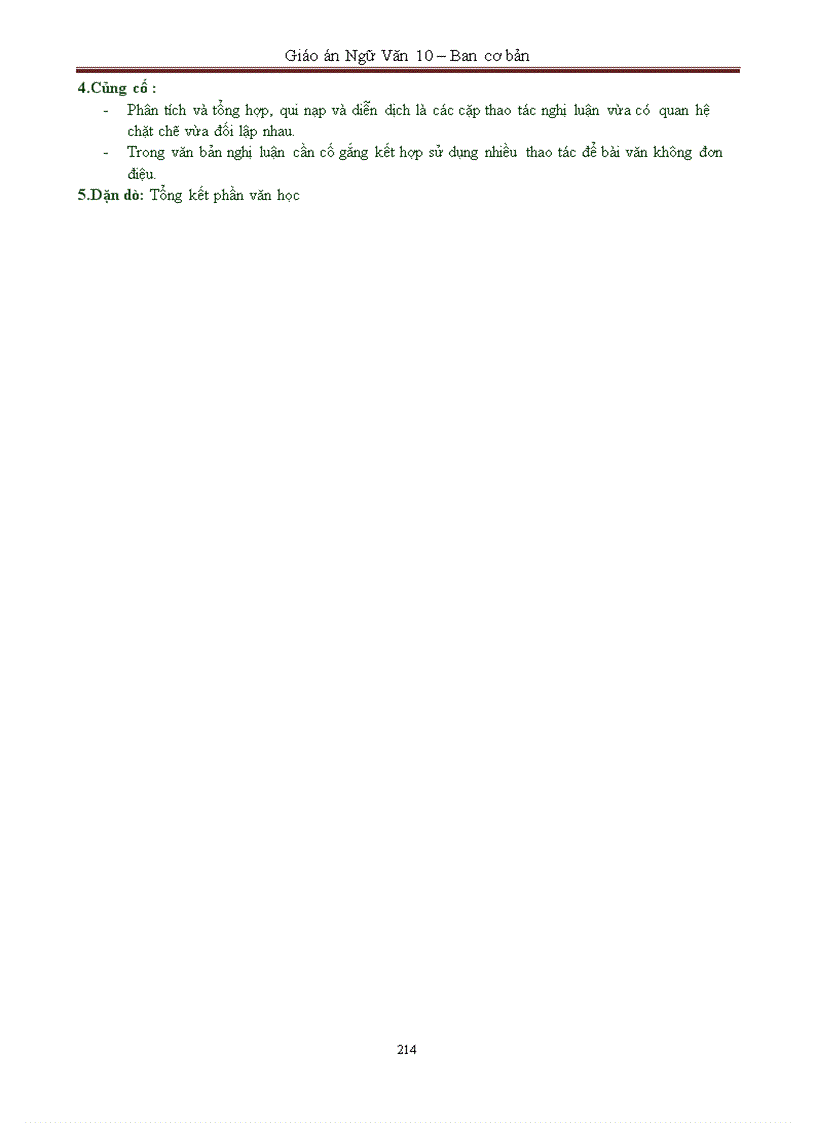 image for page Giáo án 10 CT chuẩn