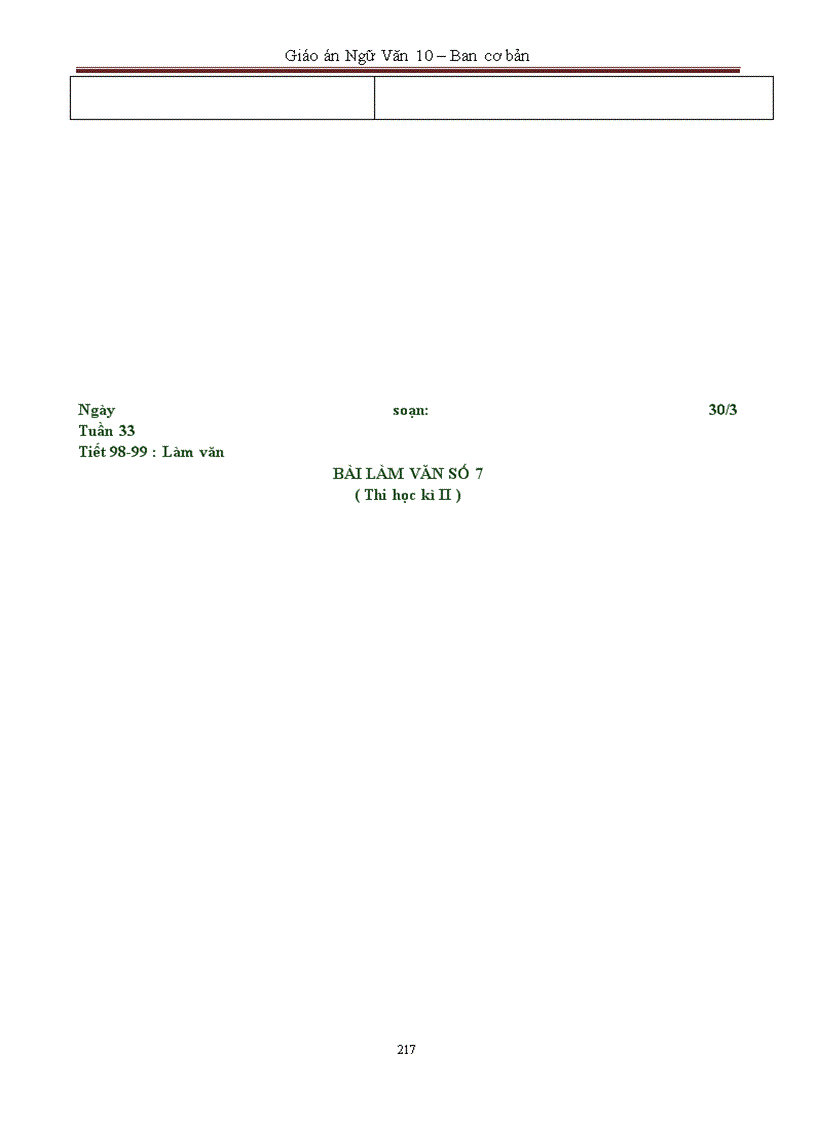 image for page Giáo án 10 CT chuẩn