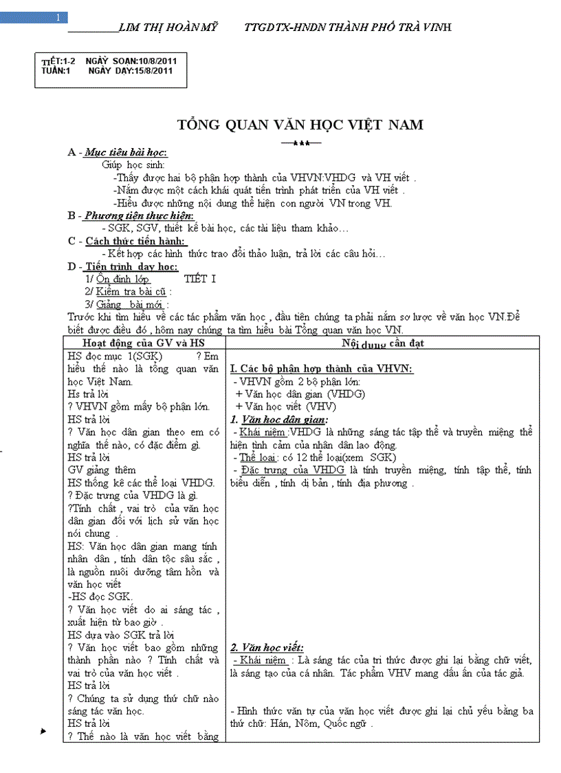 image for page Giao an 10 hệ GDTX HKI