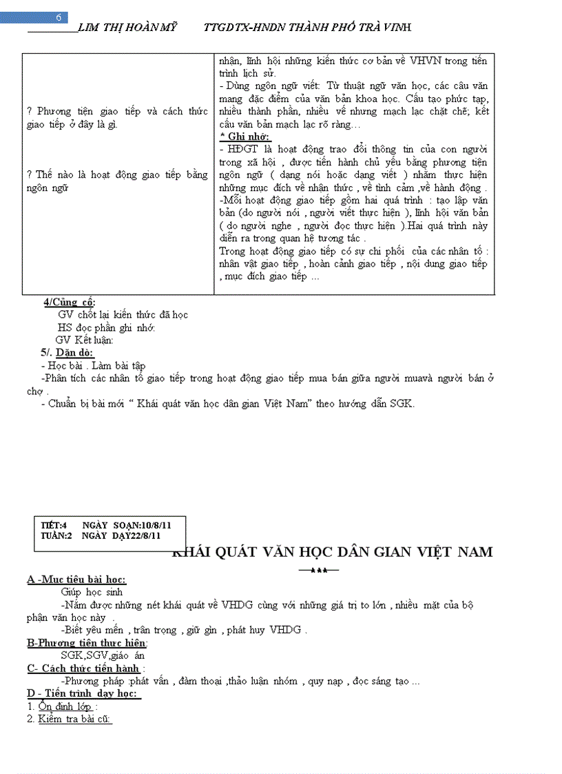 image for page Giao an 10 hệ GDTX HKI