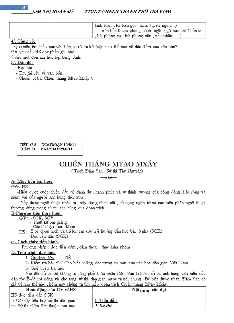 image for page Giao an 10 hệ GDTX HKI