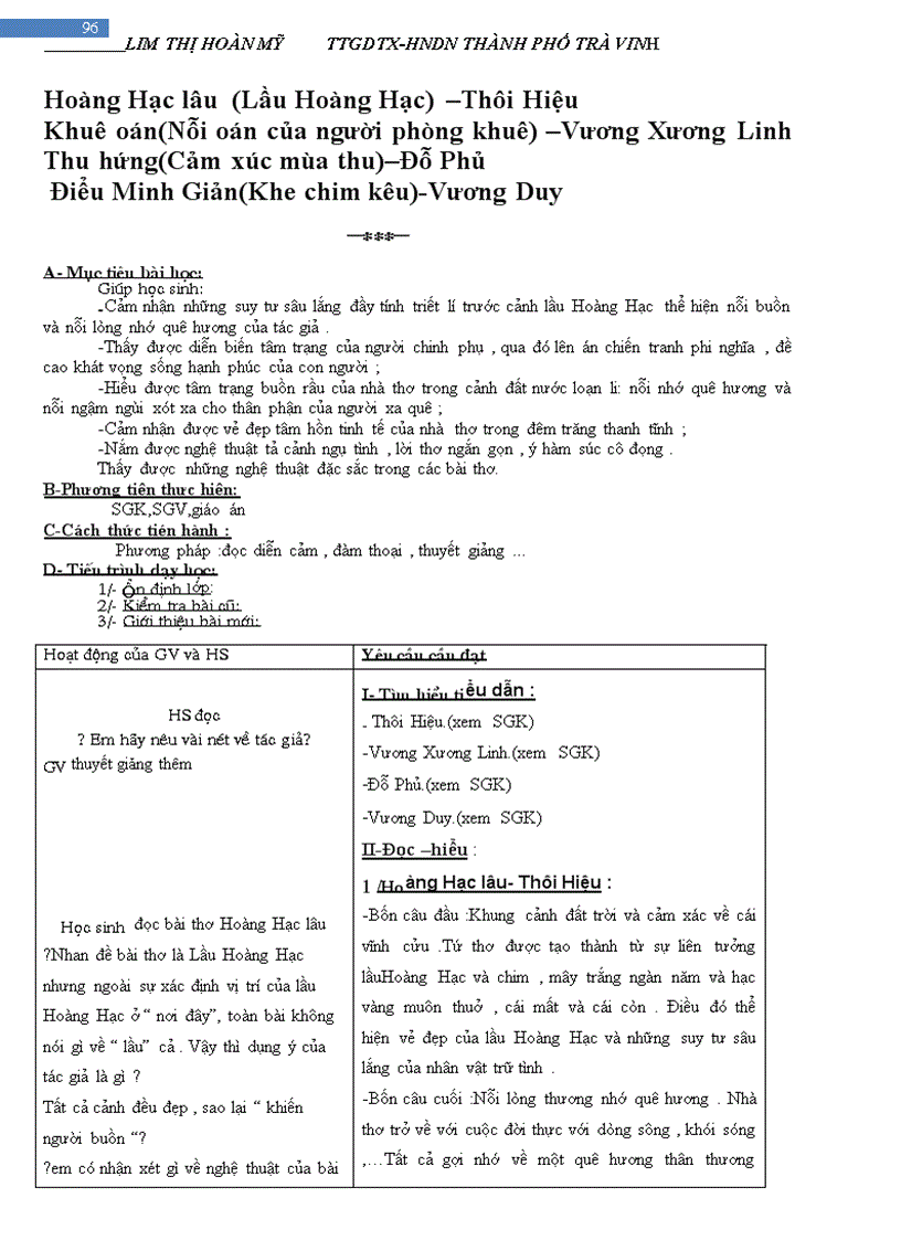 image for page Giao an 10 hệ GDTX HKI