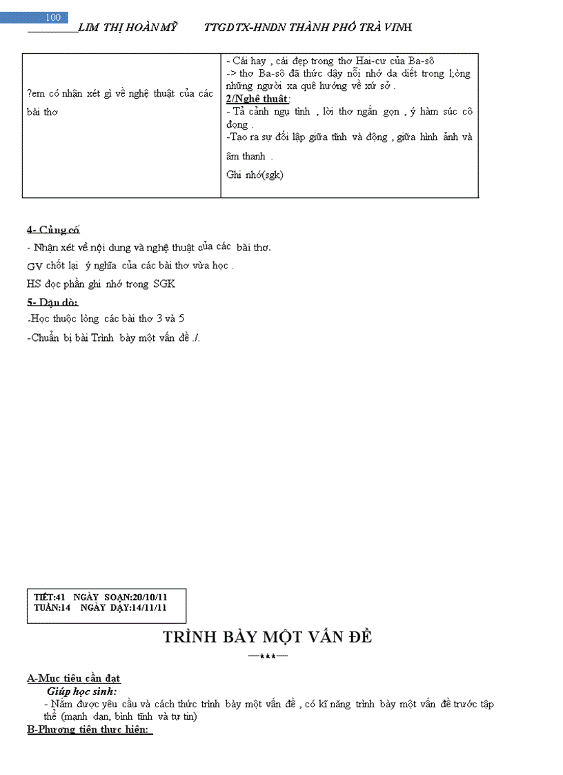 image for page Giao an 10 hệ GDTX HKI