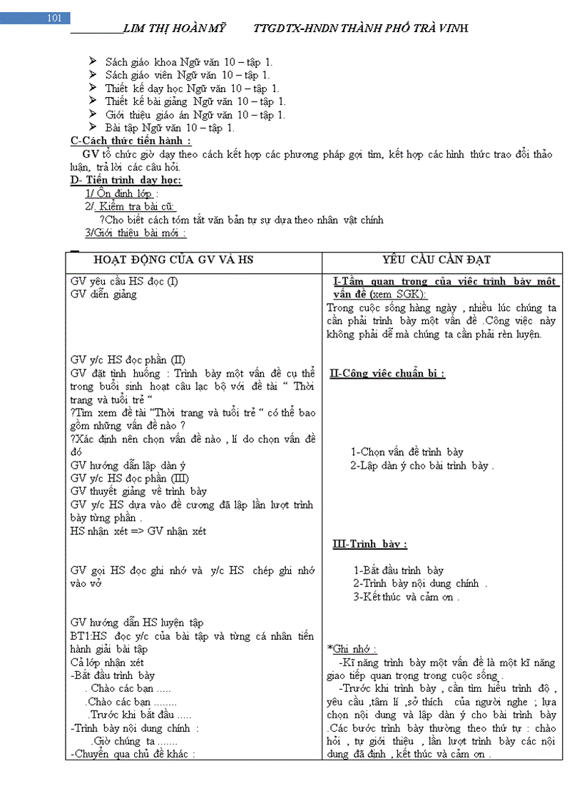 image for page Giao an 10 hệ GDTX HKI