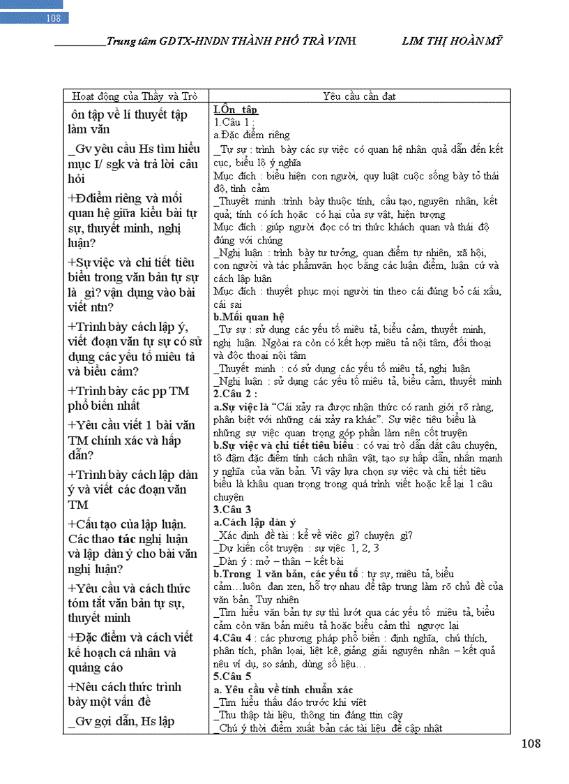 image for page Giáo án 10 hệ gdtx hkii