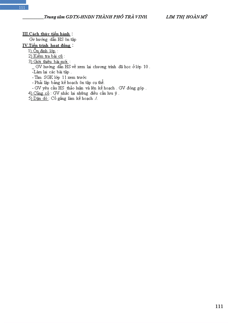 image for page Giáo án 10 hệ gdtx hkii