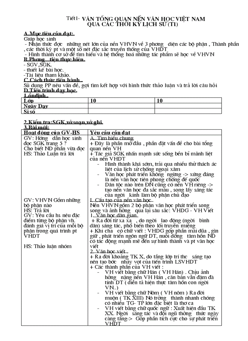 image for page Giao an 10 nang cao tron bo