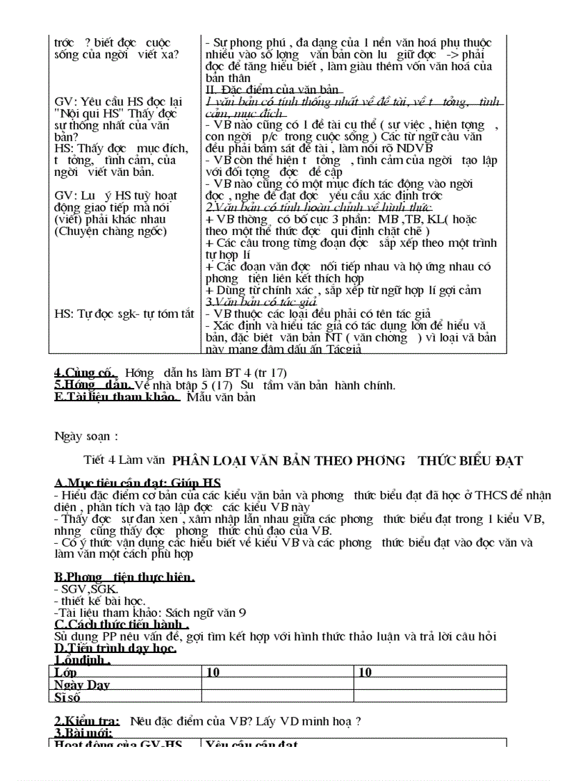 image for page Giao an 10 nang cao tron bo