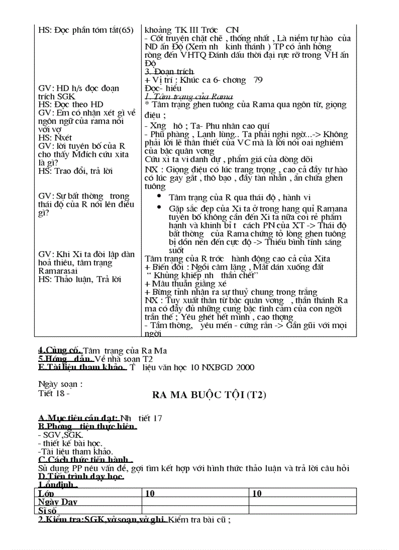 image for page Giao an 10 nang cao tron bo