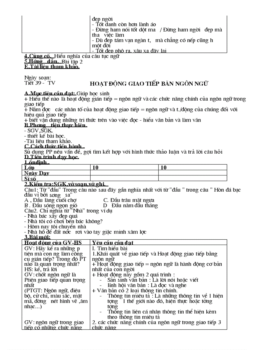 image for page Giao an 10 nang cao tron bo