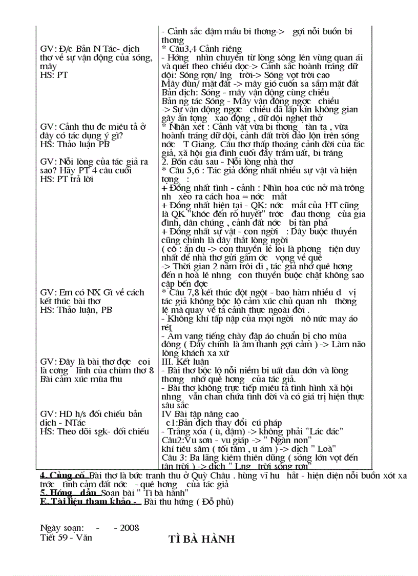 image for page Giao an 10 nang cao tron bo