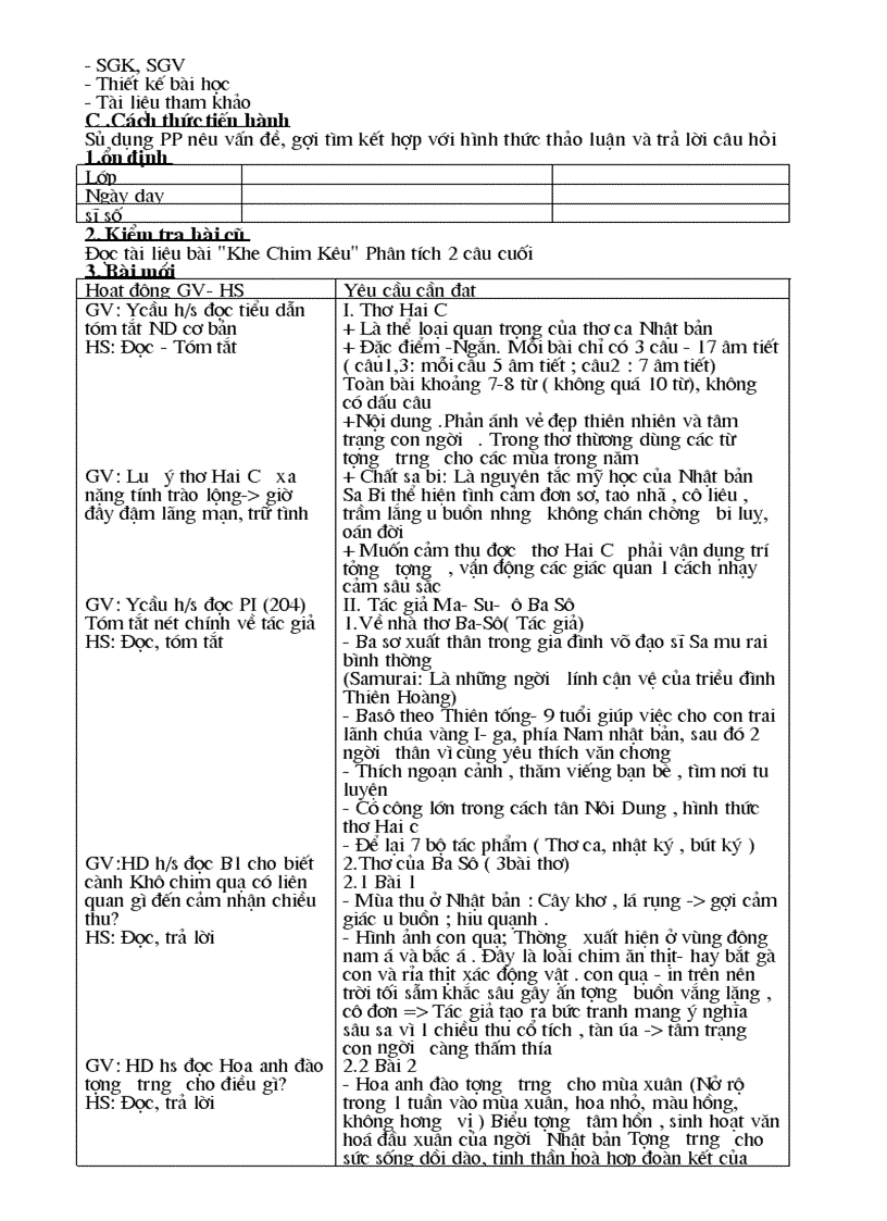 image for page Giao an 10 nang cao tron bo