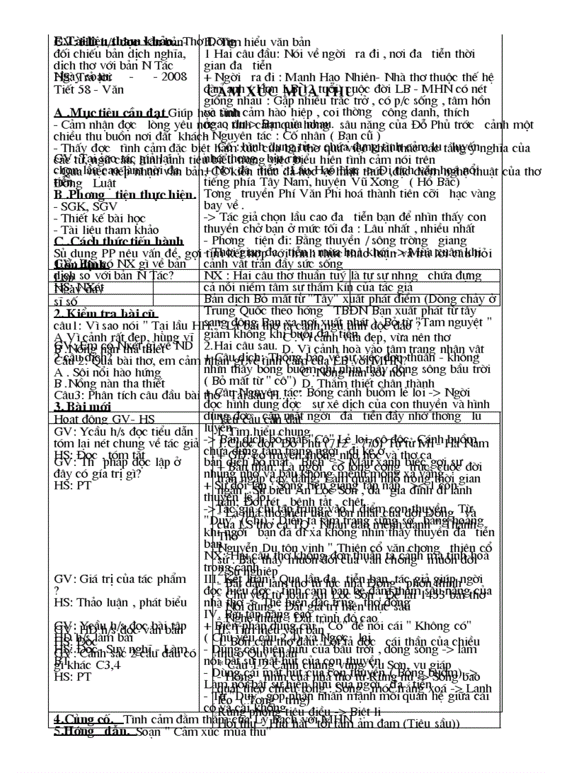 image for page Giao an 10 nang cao tron bo doc