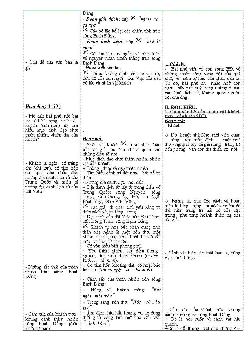 image for page Giáo án 10 soan theo Chuẩn KTKN