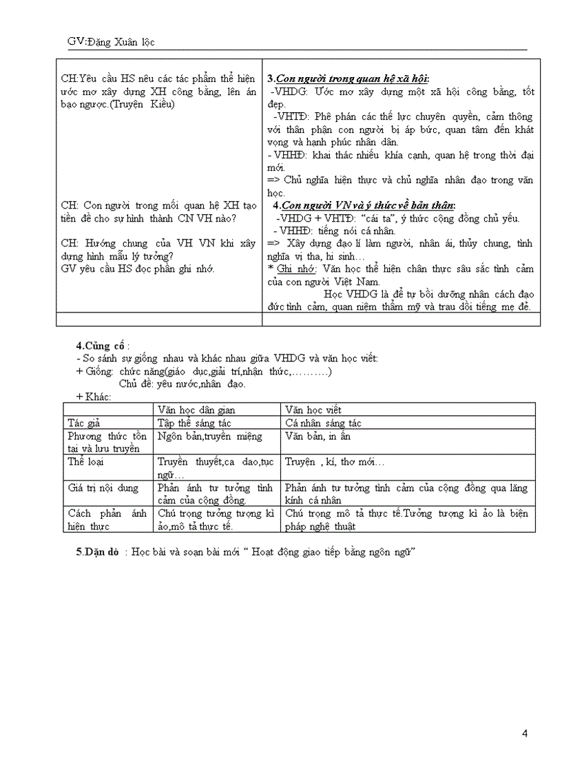 image for page Giáo án 10 theo chuẩn KT Tuần 1 5